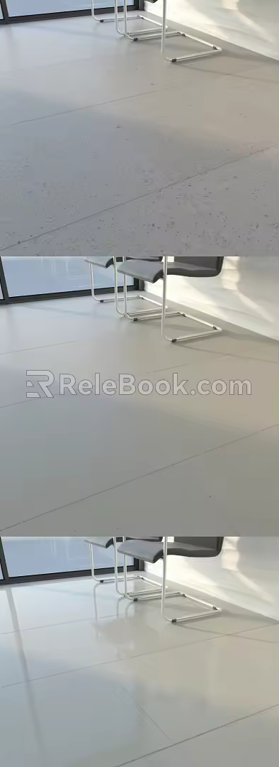 Floor Tile 3d model