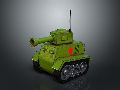 Sci-fi Tank Cartoon Tank Sci-fi Vehicle Sci-fi Vehicle World of Tanks Tank War Anime Tank model