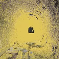 Scenic Tunnel Interior With Rocky Walls Distant Light And Stone Floor
