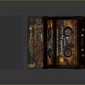 Scenarius Cassette Cases Featuring Shadow of the Colossus Cover Art