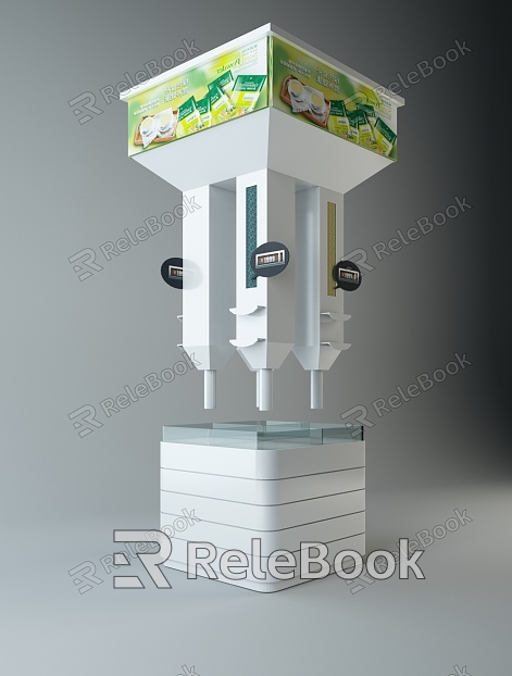 Shelf Container Display Cabinet Island Cabinet Island Cabinet Island Platform Retail Cabinet Display Cabinet Display Desk Promotion Cabinet Supermarket Island Cabinet Grain Island Cabinet Supermarket model