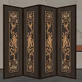 Screen 3d model