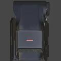 EOTech Tactical Weapon Sight with Red Dot Reticle Adjustment Dials and Black Housing for Firearms