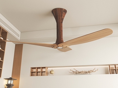 Fan model