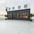Elegant Luxury Bar Interior With Chandelier Wooden Counter And Wine Racks