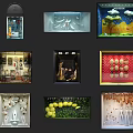 Various Creative Themed Retail Window Display Designs For Distinct Store Brand Unique Visual Marketing