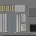 Different Types of Radiators in Multiple Colors and Modern Designs