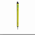 High Quality Yellow Industrial Safety Light Curtains Dual Units For Machine Protection