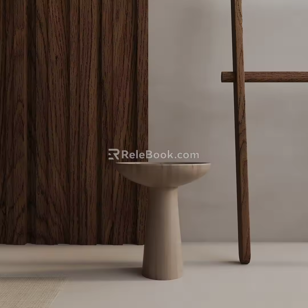 Side 3d model