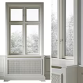 Window 3d model