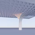 Component Column Heterosexual Column Parametric Column 3d model