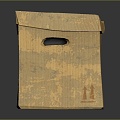 Logistics box express box parcel box carton goods box goods box carton box box box 3d model