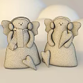 Toys 3d model