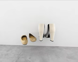 Shoes 3d model