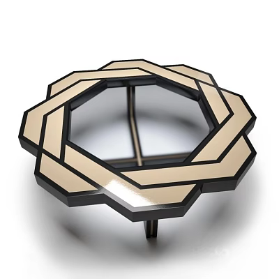 Coffee table 3d model
