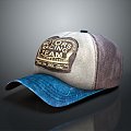 Hat cap baseball cap realistic model cartoon model PBR PBR model 3d model