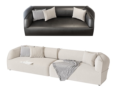 Modern Combination Sofa model