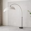 Modern floor lamp 3d model