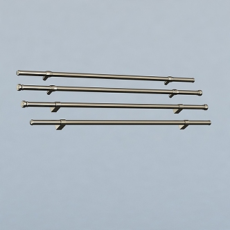 Railing 3d model