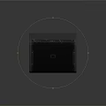 Professional Audio Speaker With Black Mesh Front Panel And High Performance Design
