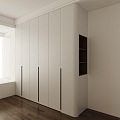 Wardrobe 3d model