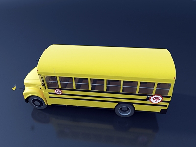 Modern School Bus War Equipment Screw Truck Ambulance Van Military Vehicle Aircraft Various Vehicles model