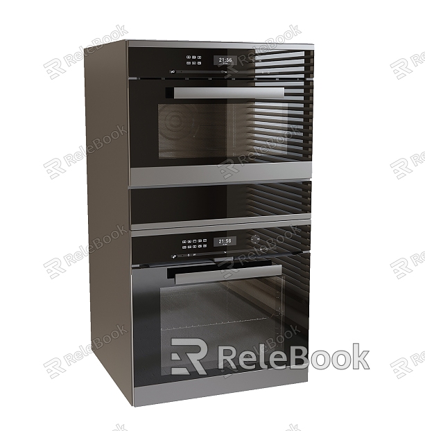 Built-in Oven Kitchen Appliances model