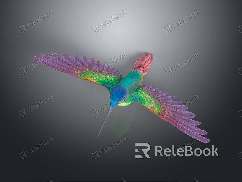 bird hummingbird bird bird bird animal game animal cartoon animal animal model