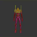 Sci-fi mecha, mech soldier, robot, game character, future warrior, robotic assistant, small robot, robot butler, machine butler