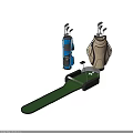 High Quality Golf Sports Equipment Including Club Bags Practice Mat And Balls