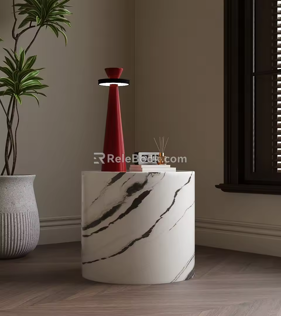 Modern Table Lamp Art Table Lamp Modern Italian Table Lamp Italian Minimalist Table Lamp 3d model