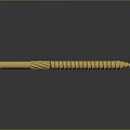 Premium Gold Colored Metal Screw Essential Hardware Tool For Various Repair And Building Needs