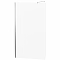 Modern Shower Sauna Design In Luxury Bathroom With Glass Partition And Steam Function