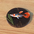 Fish 3D Model 3d model