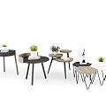 Round a few 3d model