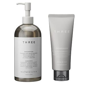 Modern toiletries 3d model