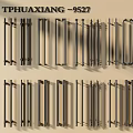 Assorted Modern Metal Cabinet Handles With Different Design Styles For Furniture