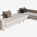 Multiplayer Sofa 3d model