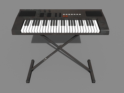 mobile electronic piano model