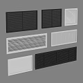 Modern Folding Doors With Sleek Designs And Various Colors For Home Interiors
