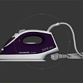 Panasonic 2400W Electric Iron A Practical Daily Household Appliance for Clothes Ironing