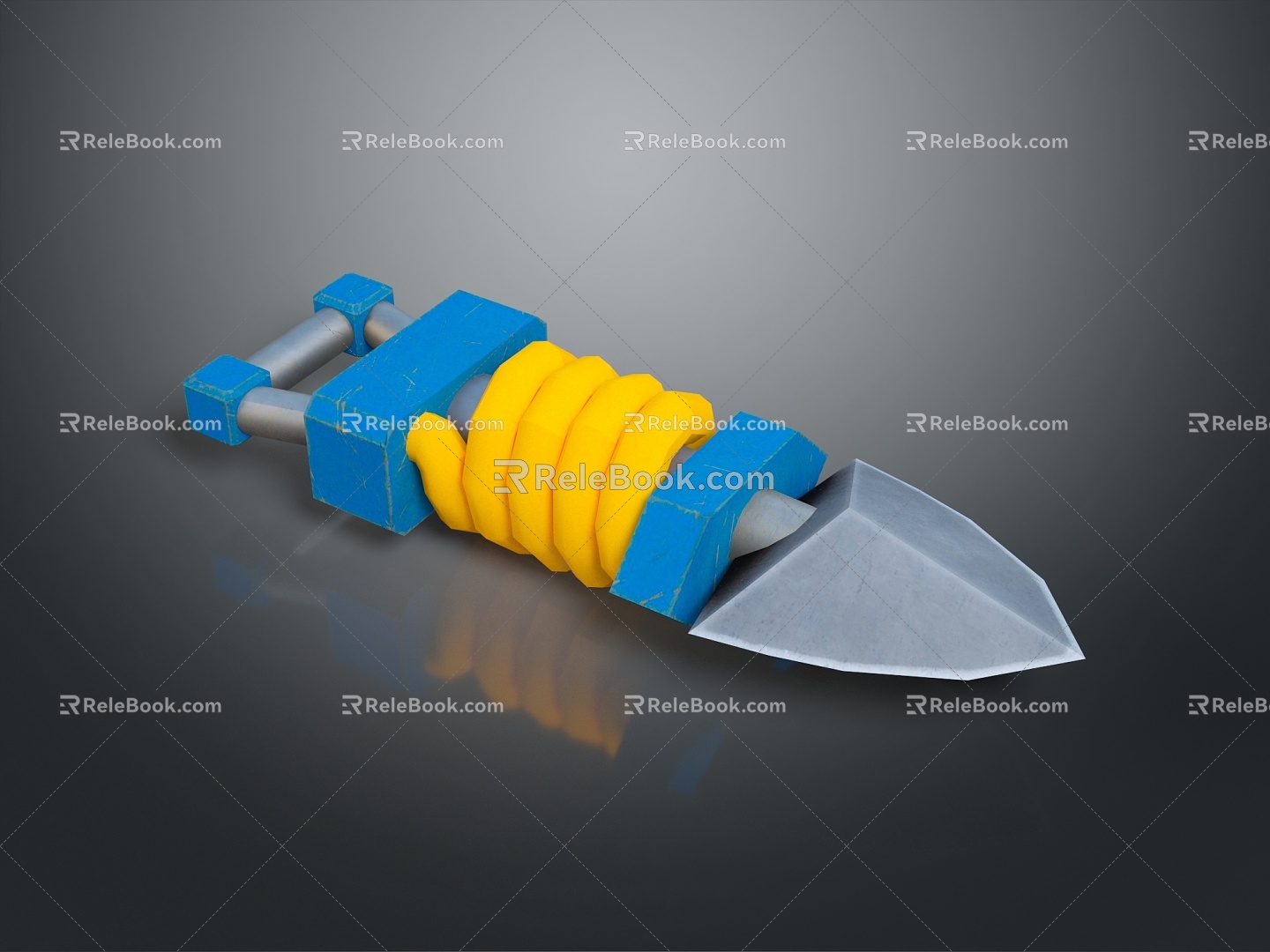 spade shovel shovel shovel shovel shovel shovel tool hardware tools processing tools 3d model