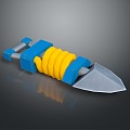 spade shovel shovel shovel shovel shovel shovel tool hardware tools processing tools 3d model