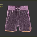 Black Mesh Sports Shorts With Yellow Trim Drawstring And Emblem Design