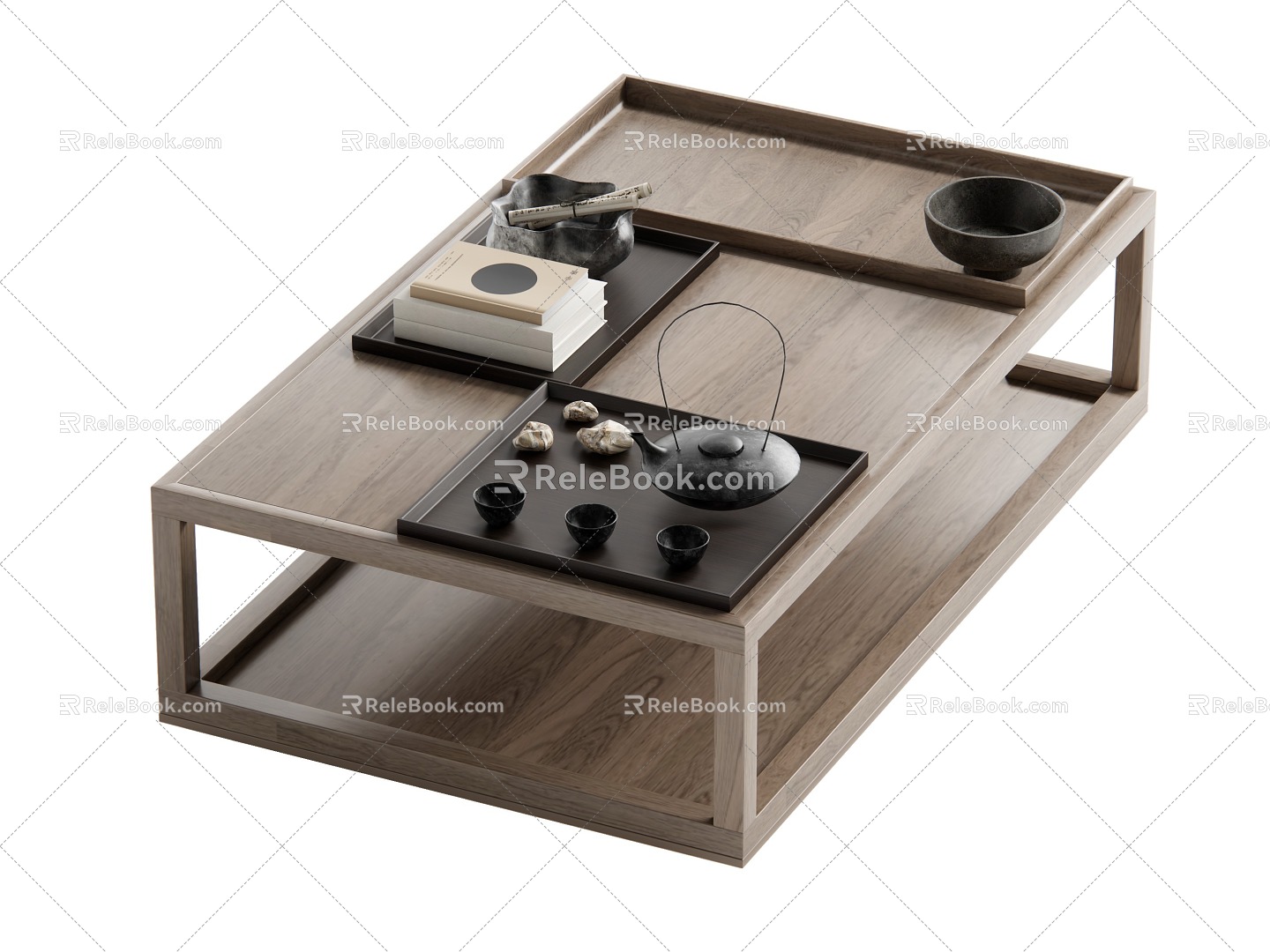 New Chinese Tea Table model