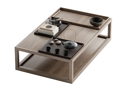 New Chinese Tea Table model