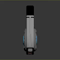 Science Fiction Firearms Next Generation Firearms Science Fiction Game Gun Game Firearms Game Gun Concept Gun Laser Gun 3d model