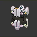 Sci-fi Items Sci-fi Components High-tech Components Sci-fi Equipment Sci-fi Scene Sci-fi Environment Game Scene 3d model