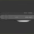 Sony Digital Camera Featuring 5X Optical Zoom And 20.1 Megapixels Sleek Silver Black Design