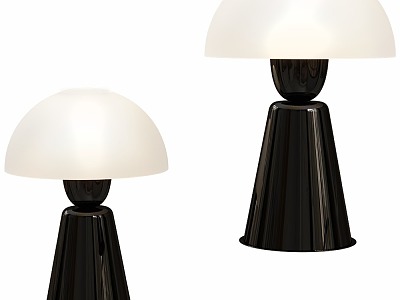 Table lamp lighting lamp decorative lamp model